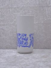 VEB Kunstporzellan Ilmenau DDR Design Vase Wartburg - Souvenir - Vintage - 14 cm