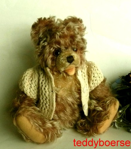 Alter netter teddy - netter, bÄr