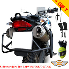 For BMW F650 GS Side carrier