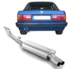 Eisenmann Komplettanlage BMW