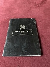 Metz Mecablitz 32