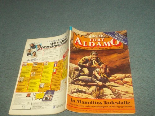 Fort aldamo western - western, roman