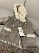 Neu Baby Zara Mantelgröße
