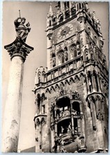 Patrona Bavaria and chime in