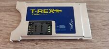 T-Rex Twin CI Module für zwei Karten / SAT / PCMCIA / PRED 3.69