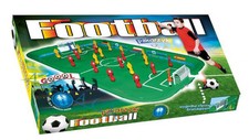 Fussballtisch Tischfußball Fussballspiel Fußball Mini Kicker Kickertisch NEU TU