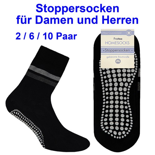 Socken rutschfest noppensocken - rutschfest,