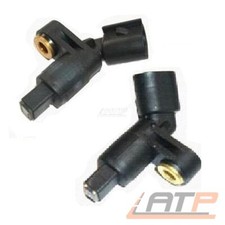 2x ABS-SENSOR VORNE LINKS