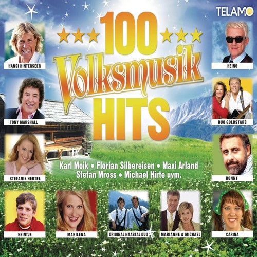 100 volksmusik hits 5 - 100,