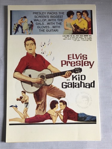 Filmplakat elvis presley - , /