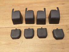 Volvo XC60 D4 Sitz Laufschiene Abdeckschiene Schwarz Satz 30749767 8618808