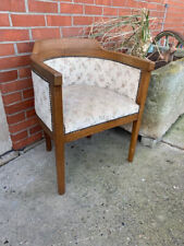 Sessel Bauhaus Bergere Frankreich Armlehner Federkern