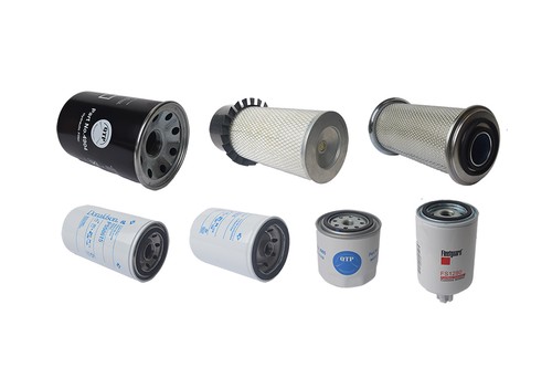 Filter kit für case - filter-kit,