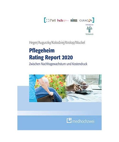 Pflegeheim rating report - pflegeheim, 2020