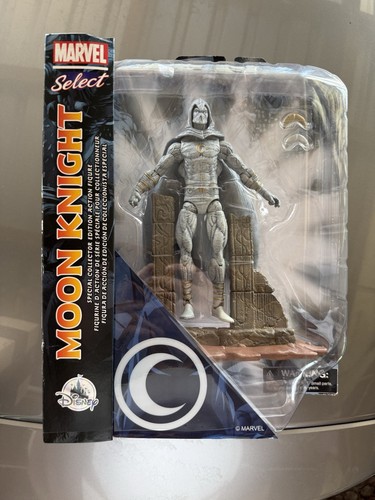 Marvel select moon - moon, knight