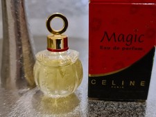 Parfum Miniatur Magic Celine, 5 ml EdP & Box