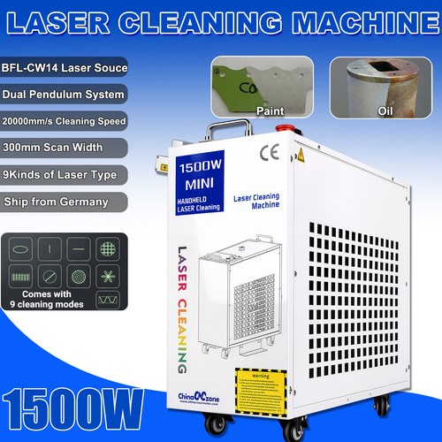 Industrie 1500w handheld faser - industrie,