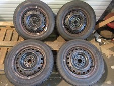 !6,5mm! Winterräder Toyota Corolla E12 Firestone 195/60 R15 6Jx15 ET45 4x100