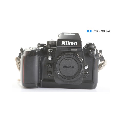 Nikon analoge kamera sehr - nikon, f4