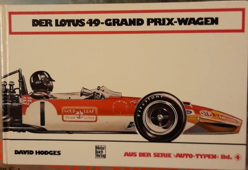 Der lotus grand prix wagen - prix,