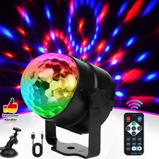 LED Discokugel Lichteffekt