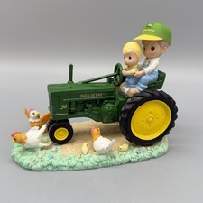 Precious Moments John Deere