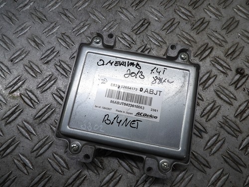 Opel meriva - meriva, b