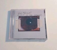 Ian Brown - Music Of The Spheres (CD, 2001)