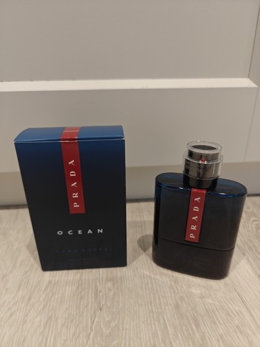 Prada luna rossa - prada, ocean