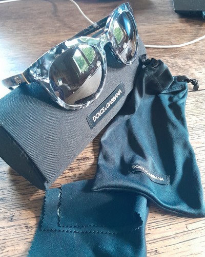 Sonnenbrille damen dolce - sonnenbrille,