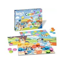 BLUEY COLORINO SPIEL VON