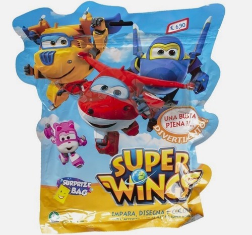 Blindbag super wings - 2x,