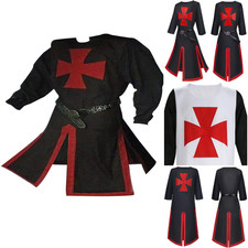 Tempelritter Kostüm Herren