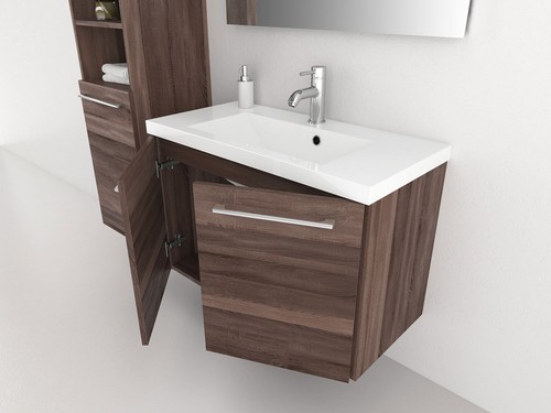 Waschtischunterschrank elva - waschtischunterschrank,