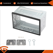 Doppel-DIN 2DIN Metall Rahmen