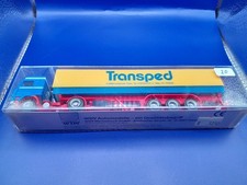 WDV Automodelle   LKW 1:87   VOLVO   Transped   (20)
