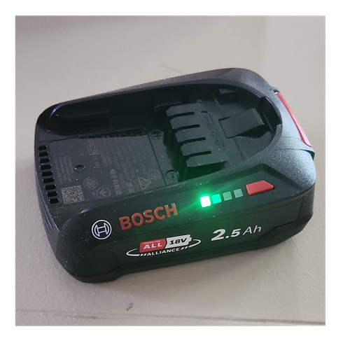 Bosch pba 18v ah - bosch,