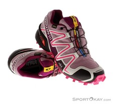 TOP! SALOMON Speedcross 3 Gore-Tex , Gr. 39 1/3, pink-rosa