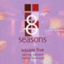 8 Seasons Square 5 von Various