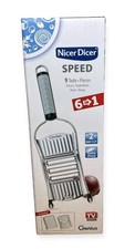 Genius Nicer Dicer Speed