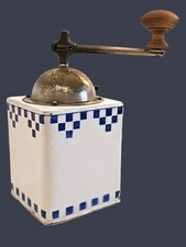 Jugendstil Kaffeemühle um