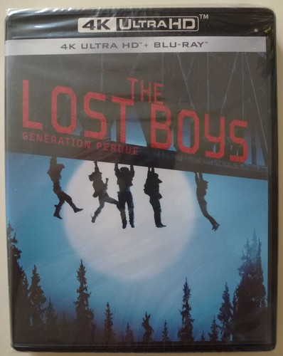 The lost boys generation - lost,
