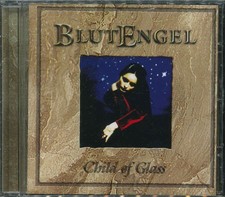 BLUTENGEL "Child Of Glass" CD-Album