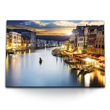 120x80cm Wandbild auf Leinwand