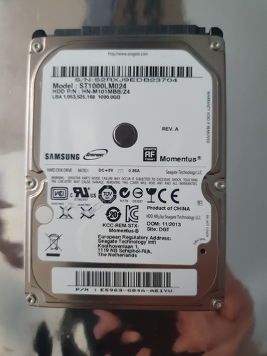 1tb seagate st1000lm024 - 1tb,