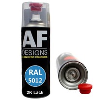 2K Ral Spray matt Lackspray
