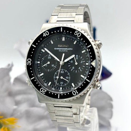 Seiko 7a28 7040 - seiko, quarz