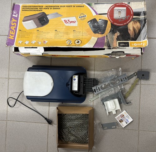 Somfy keasy garagentor - keasy,