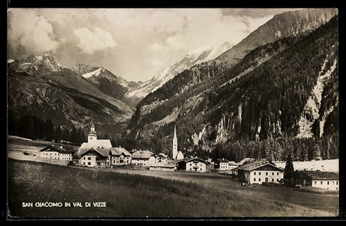 San giacomo val - in,