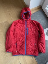 VAUDE Winterjacke Primaloft rot 146/152 "Boys Paul Padded Jacket"